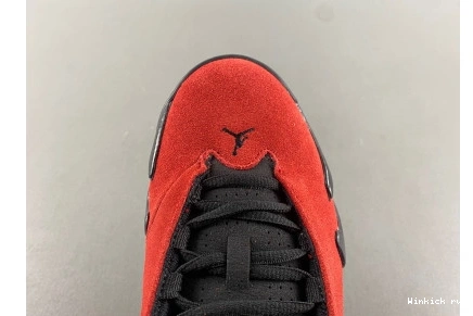 RETRO AIR 'FERRARI' - 14 JORDAN AIR JORDAN - 1117